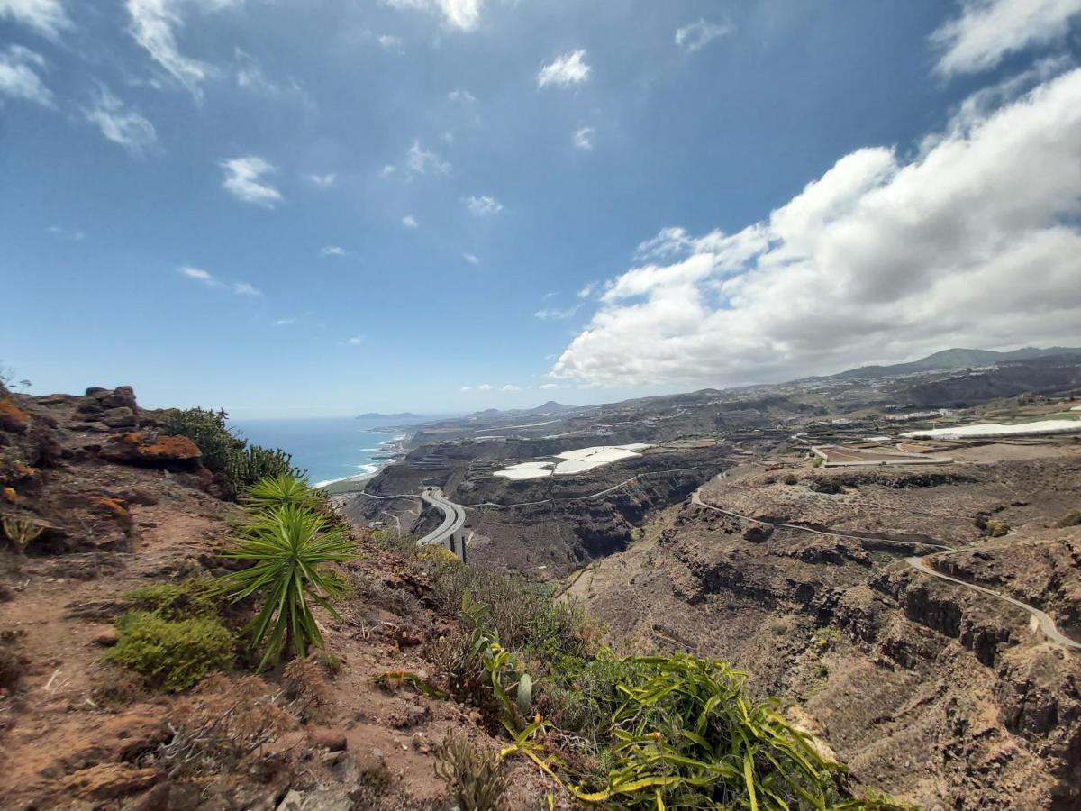 Mirador Del Gallego Santa Maria de Guia de Gran Canaria Εξωτερικό φωτογραφία