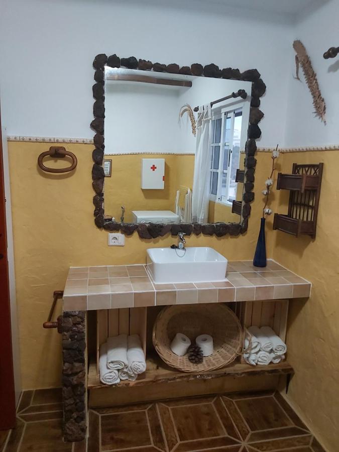 Mirador Del Gallego Santa Maria de Guia de Gran Canaria Εξωτερικό φωτογραφία