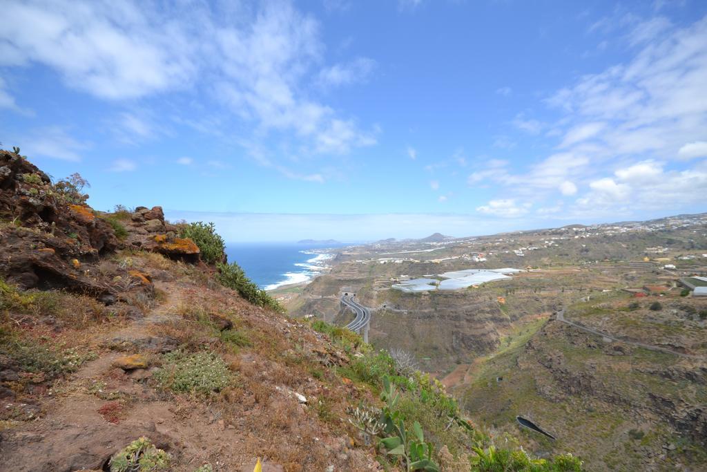 Mirador Del Gallego Santa Maria de Guia de Gran Canaria Δωμάτιο φωτογραφία