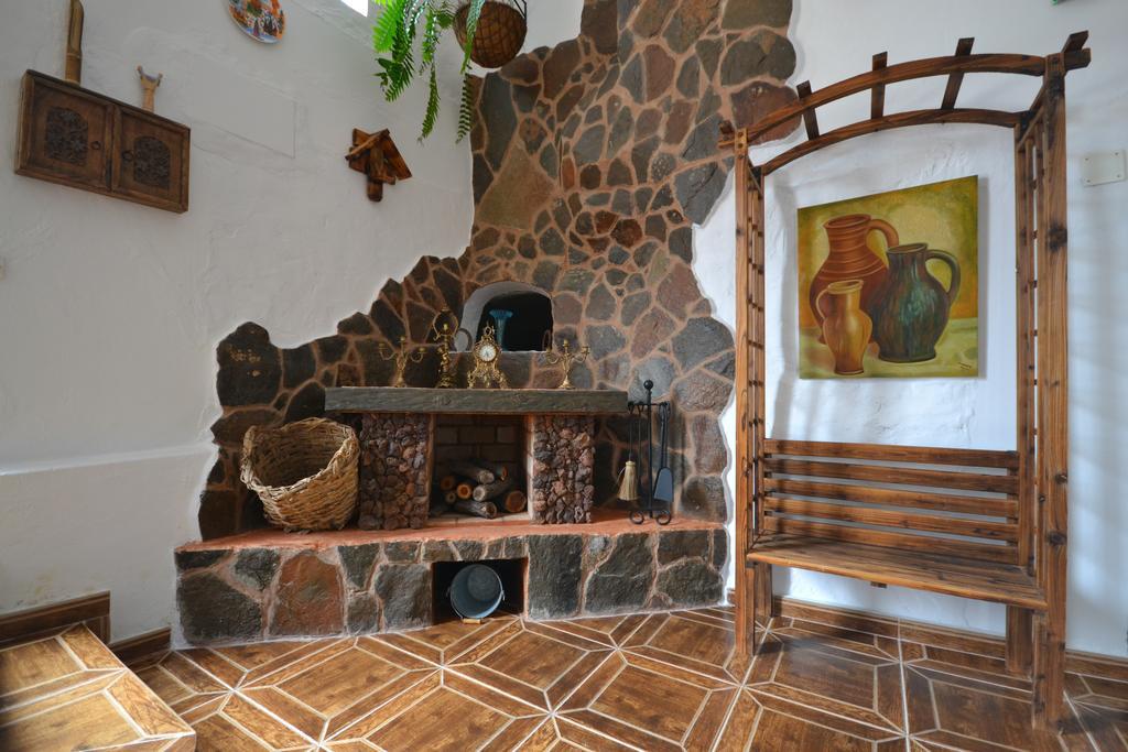 Mirador Del Gallego Santa Maria de Guia de Gran Canaria Δωμάτιο φωτογραφία