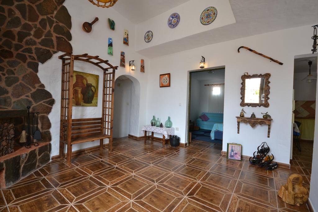Mirador Del Gallego Santa Maria de Guia de Gran Canaria Δωμάτιο φωτογραφία