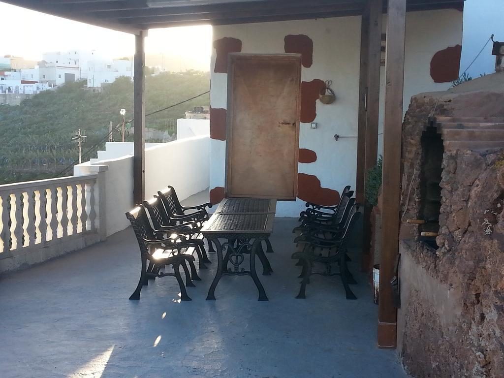 Mirador Del Gallego Santa Maria de Guia de Gran Canaria Εξωτερικό φωτογραφία